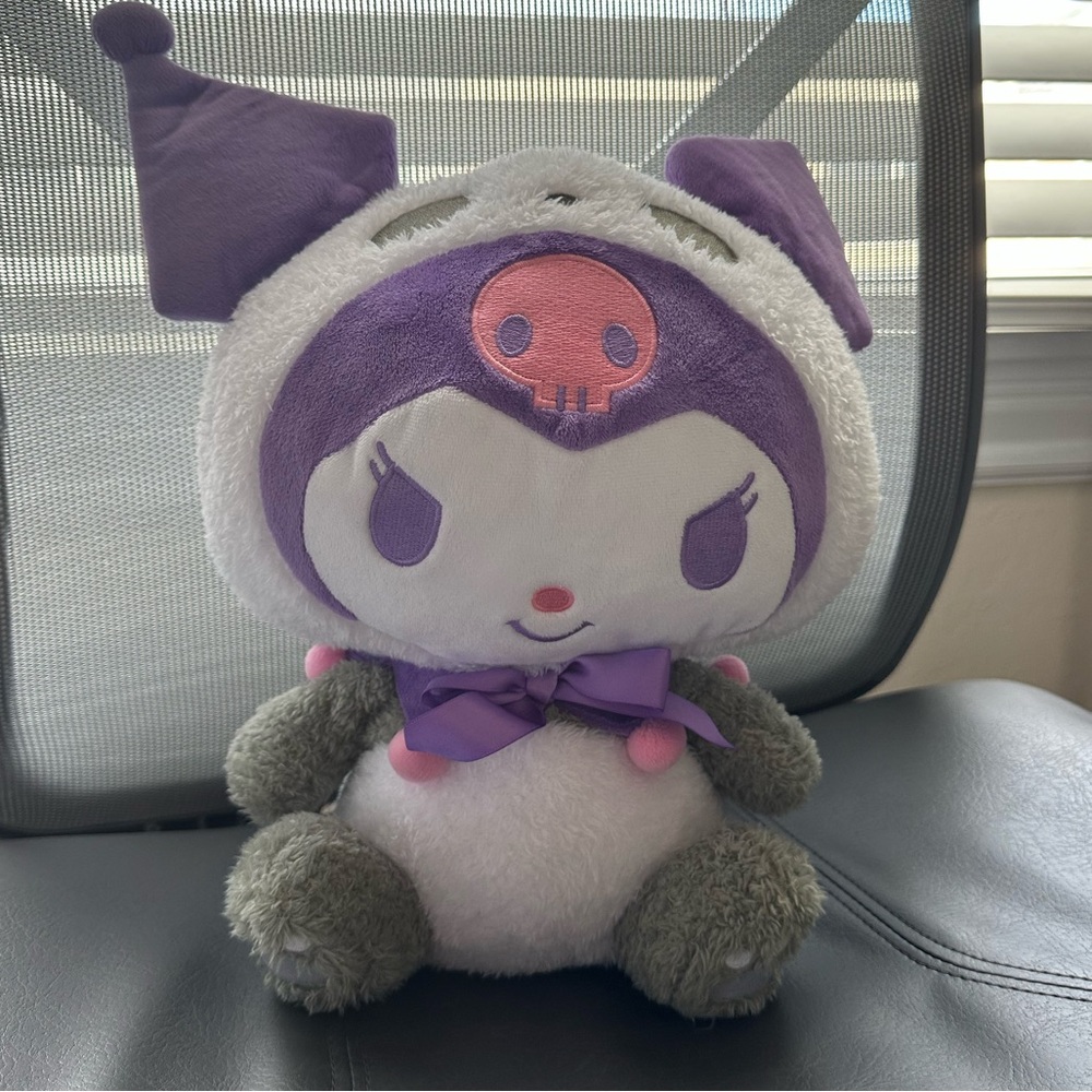 Sanrio Kuromi Plush Plushie